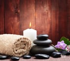 Full body relaxing massage