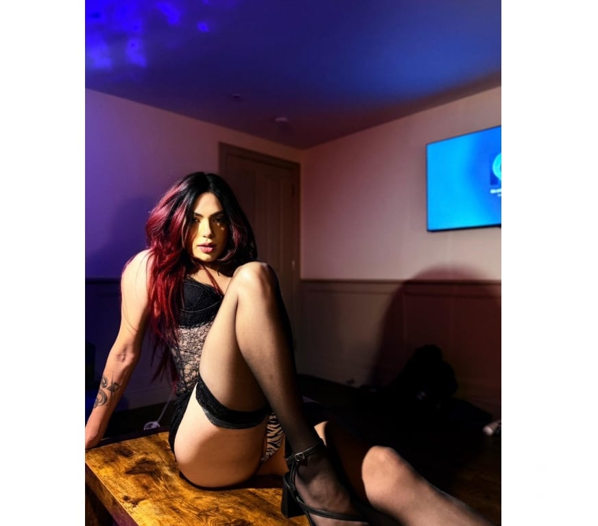 Trans Escorts South Yorkshire Sheffield - Photos for Sunny lux ✨👠🔥