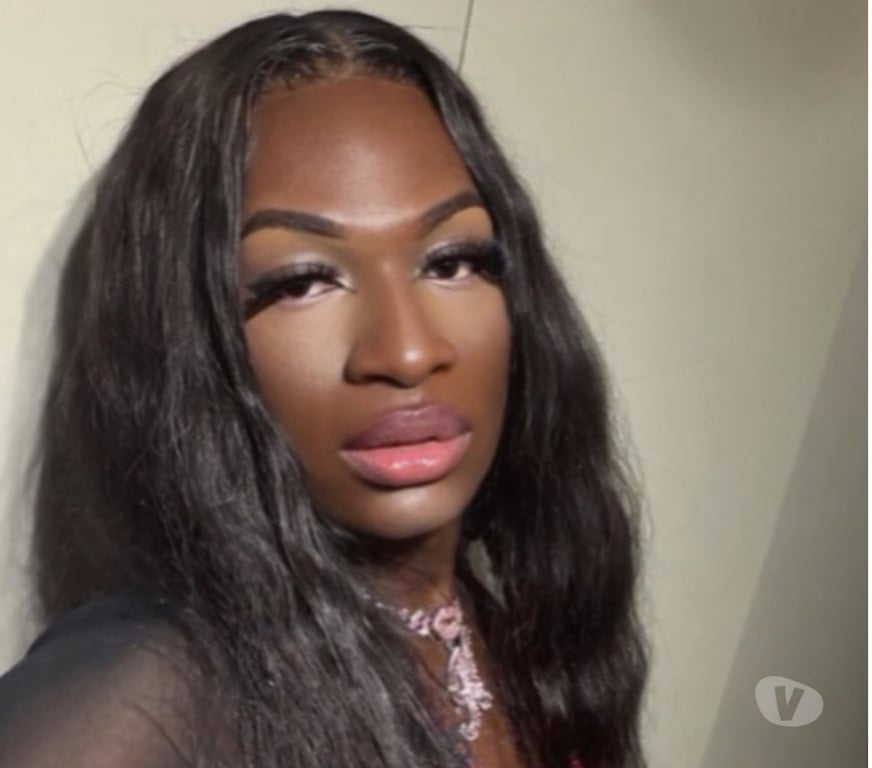 Trans Escorts South East London East Croydon (Tramlink) Station - South East London - Photos for Kayla 6”3 Horny Ebony trans XXL GFE