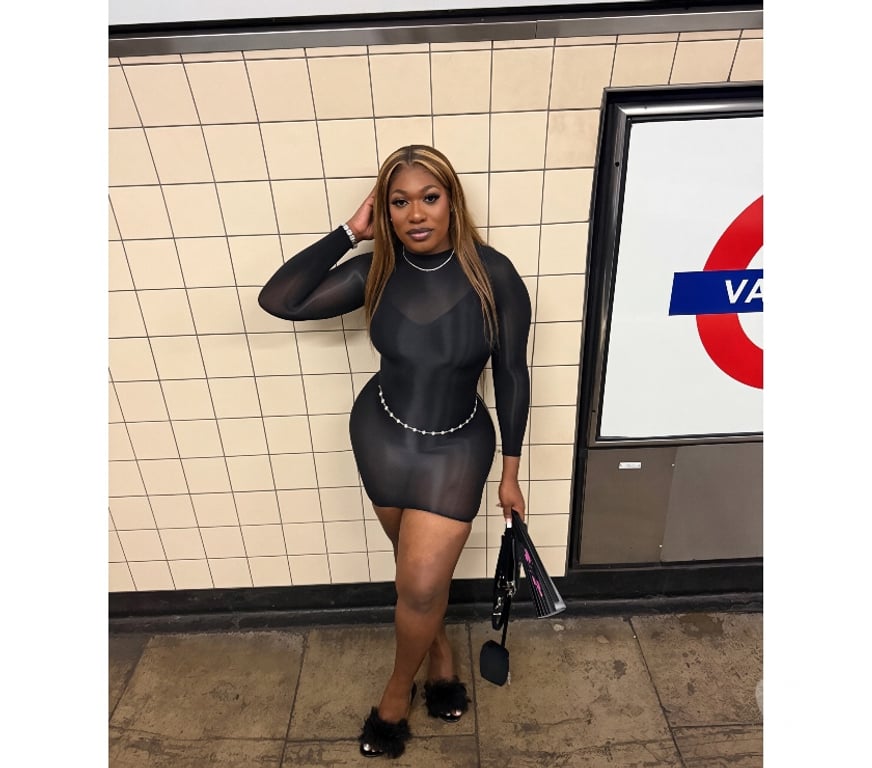 Trans Escorts South East London East Croydon (Tramlink) Station - South East London - Photos for Caribbean TS trini XXL