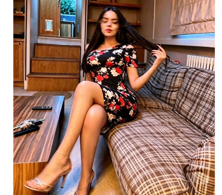 Trans Escorts West London Hillingdon - Photos for Feminine - Trans - Real Photos