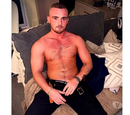 Escort Manchester City Centre Manchester - Photos for Rough masculine man.