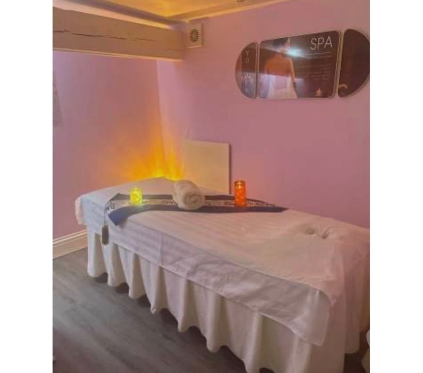 Full body massage Derbyshire Derby - Photos for Premium Relaxation Massage | Private & Tranquil Setting
