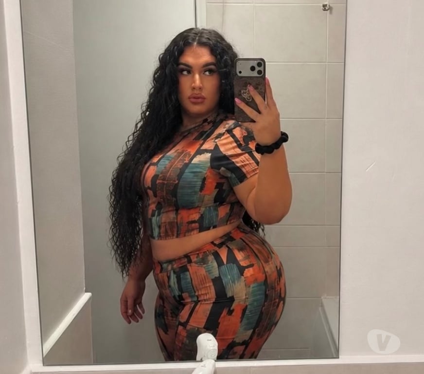 Escorts North West London Colindale - North West London - Photos for TRANS AMELIA FAT ASS UR DREAM TS 🍑😝