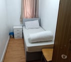single room to let @ E13 9DA all bills inclusive available!