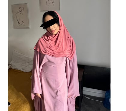 Escorts Birmingham City Centre Birmingham - Photos for Slim 23 years old Muslim student-no rush-real pics