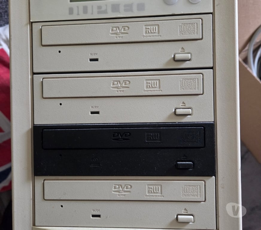 refurbished laptops Worcestershire Malvern Hills - Photos for CD duplicator.. DVD CD Disc Duplicator