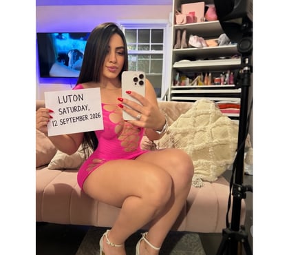 Escorts Luton Town Centre Luton - Photos for LUIZA FROM BRAZIL 🎉💸