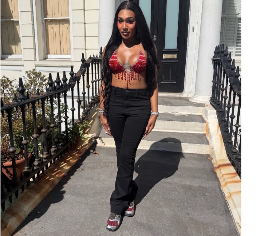 Trans Escorts South West London Richmond upon Thames - Photos for DahliaXL available 24 7