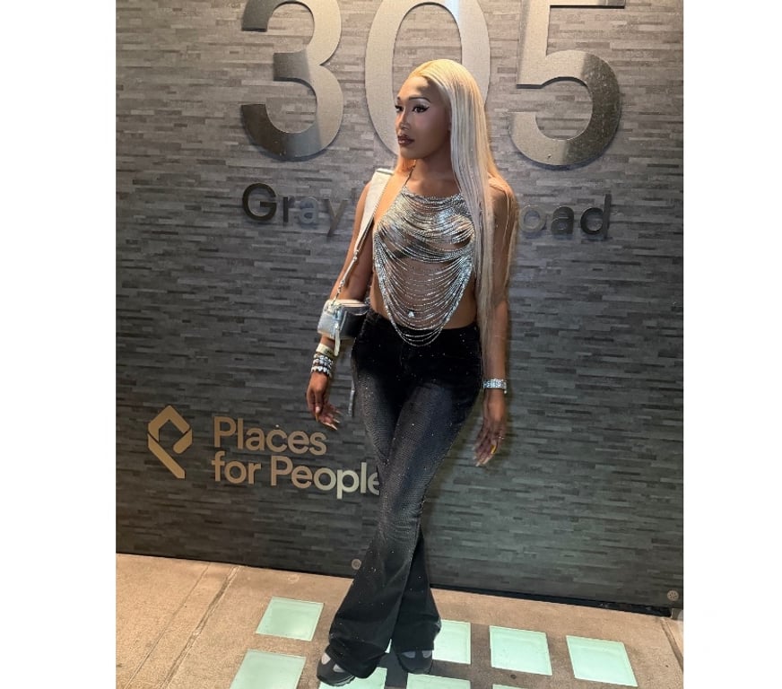Trans Escorts South West London Richmond upon Thames - Photos for DahliaXL available 24 7
