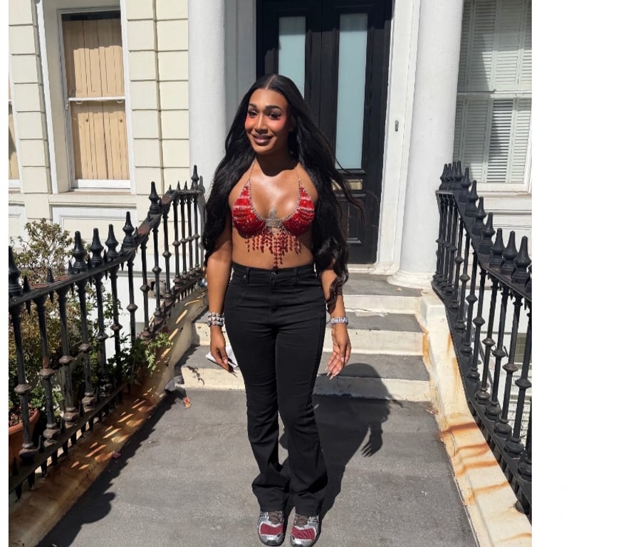 Trans Escorts South West London Richmond upon Thames - Photos for DahliaXL available 24 7