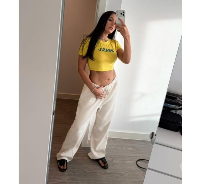 Escorts South West London Richmond upon Thames - Photos for Bia🔞SWEET AND INNOCENT PARTY GIRL❤️‍🔥🇧🇷