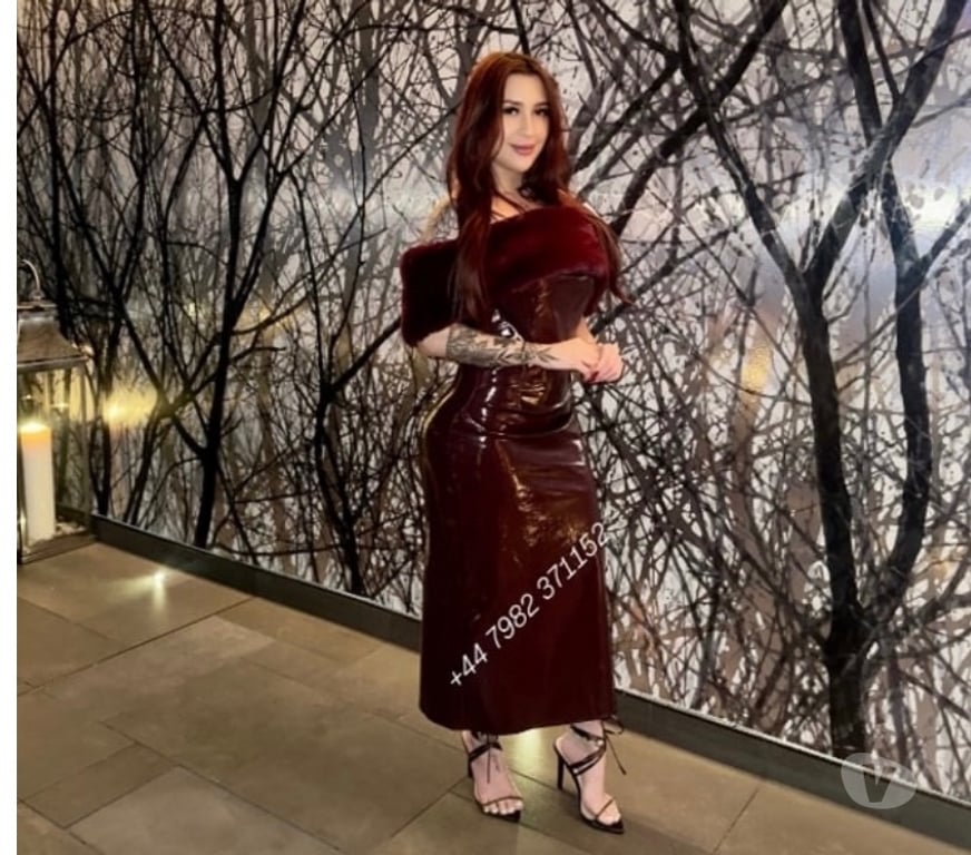 Escorts East London Hackney Central - East London - Photos for NO RUSH 🦊RED SEXY🇧🇷PARTY🔝BIG ASS❤️‍🔥GFE