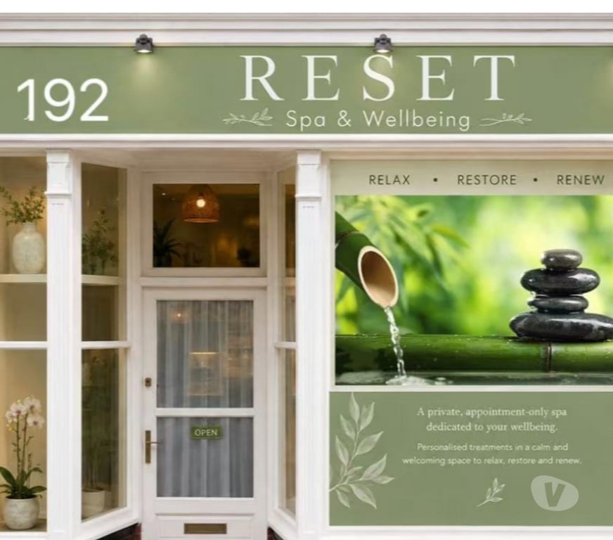 Full body massage East Sussex Brighton - Photos for Reset spa Wellbeing