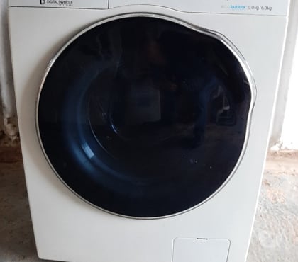 dishwashers Shaw Oldham - Photos for Samsung washing machine Dryer for sale