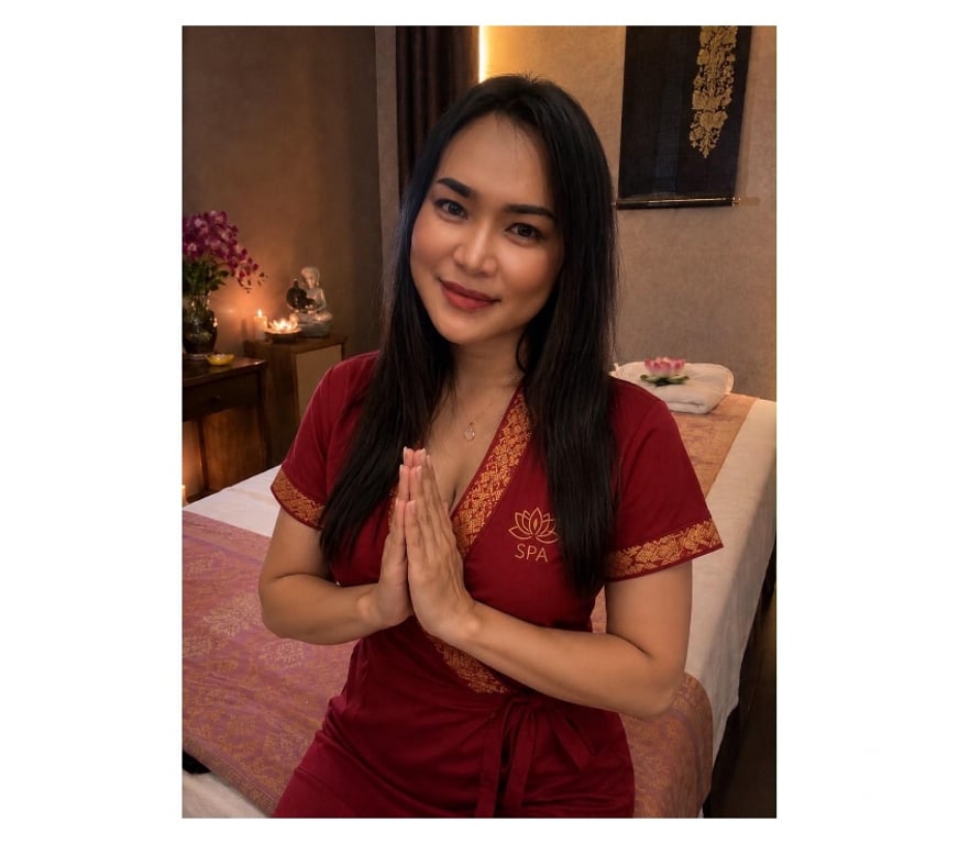 Escorts Glasgow Crosshill - Glasgow - Photos for BEST THAI ANNIE OIL NURU MASSAGE