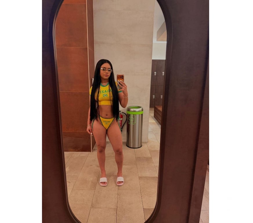 Escorts Staffordshire Stoke-on-Trent - Photos for 🥰🎀🔥 SEXY BRAZILIAN PARTY GIRL AVAILABLE £50✅🔥