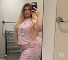 FAT ASS AMELIA IN NW10 🍑 BIG ASS! 💯 real baddie