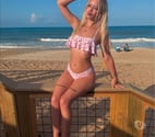 Aniya, a hot Brazilian blonde🤩🤩👄