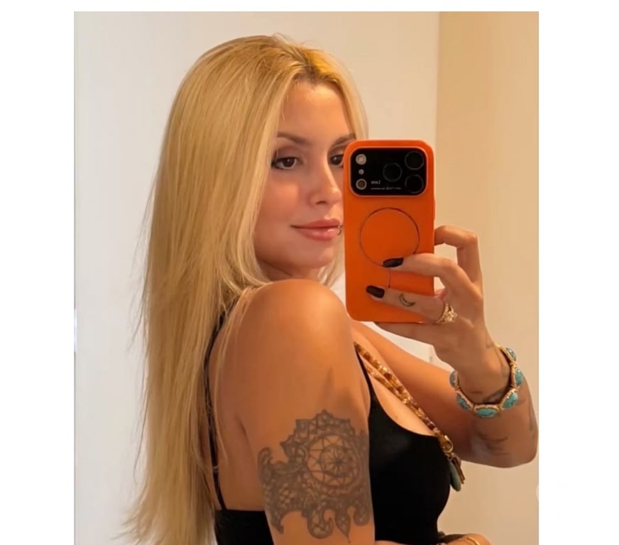 Escorts North West London Wembley Park - North West London - Photos for 🇧🇷 Anivia 💦Sexy HOT Brazilian🔥REAL PIC🍑