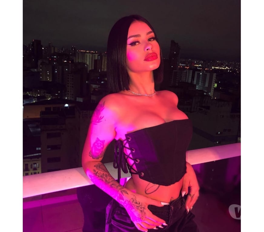 Escorts East London Plaistow - East London - Photos for Merilia💦SEXY HOT BRAZILIAN🔥REAL PIC🍑