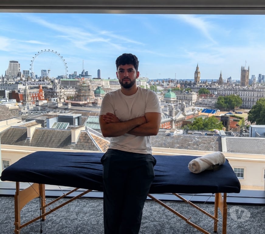 Full body massage Central London Aldgate - Central London - Photos for Brazilian Massage Relaxing