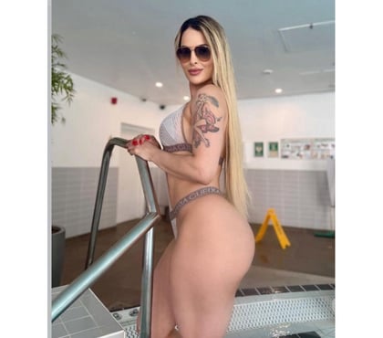 Escort Woking Town Centre Woking - Photos for BLONDE BRAZILIAN BEST TIME🍑ONLY ONE WEEK💋