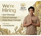 Ken Thaiboy massage looks nice good service xx