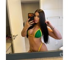 MAYA, A HOT BRAZILIAN GIRL, 100% REAL, IN THE CITY