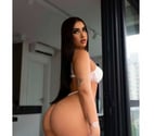 MAYA, A HOT BRAZILIAN GIRL, 100% REAL, IN THE CITY
