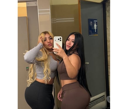  Escorts Weston-Super-Mare North Somerset - Photos for EXPLOSIVE LATIN DUO FULL DT AND AL 🍑📞