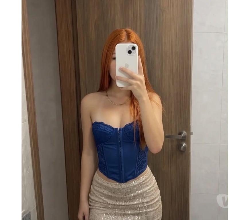 Escorts South East London Croydon - Photos for ✨ ANDREZA BEAUTIFUL BRAZILIAN REDHEAD, 22 🇧🇷❤️