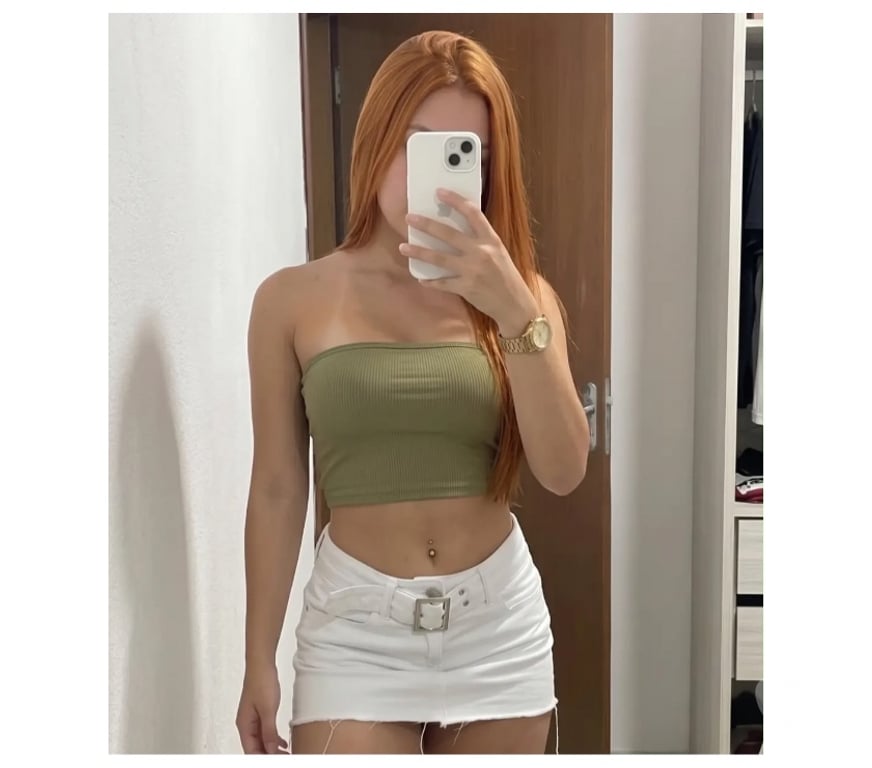 Escorts South East London Croydon - Photos for ✨ ANDREZA BEAUTIFUL BRAZILIAN REDHEAD, 22 🇧🇷❤️