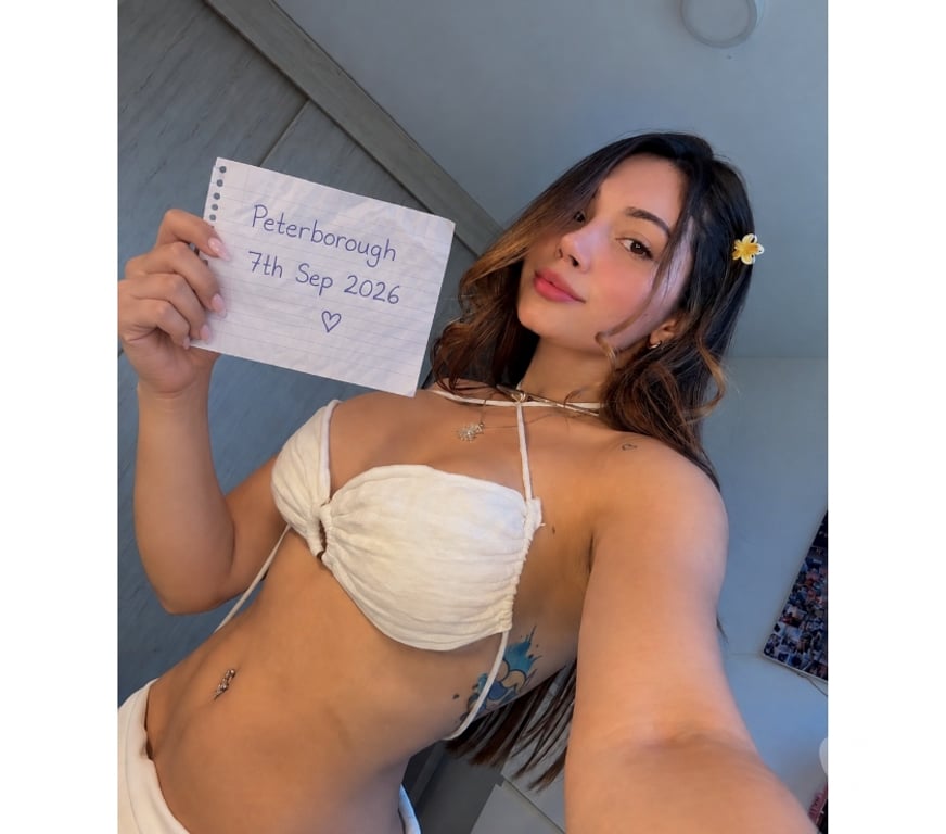 Escorts Peterborough Peterborough City Centre - Peterborough - Photos for New Brunette Brazilian 🇧🇷 Mayara De Souza 🎉