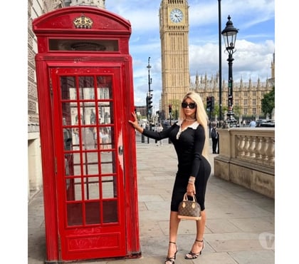 Trans Escorts Heathrow Hillingdon - Photos for BLOND BIG ASS🍑 LATINA🇧🇷