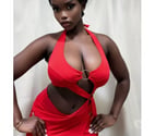 SEXY JAMIE HOTTT AFRICAN😋😍