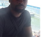 Ealing Broadway - West London — Caribbean Guy in West London