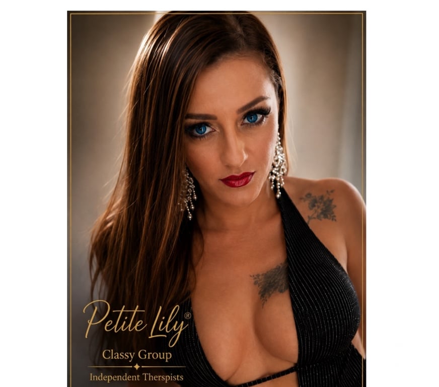 Escorts Edinburgh West End, Stockbridge and Fountainbridge - Edinburgh - Photos for 100% PETITE LILY - EROTIC MASSEUSE - EDINBURGH STUDIO