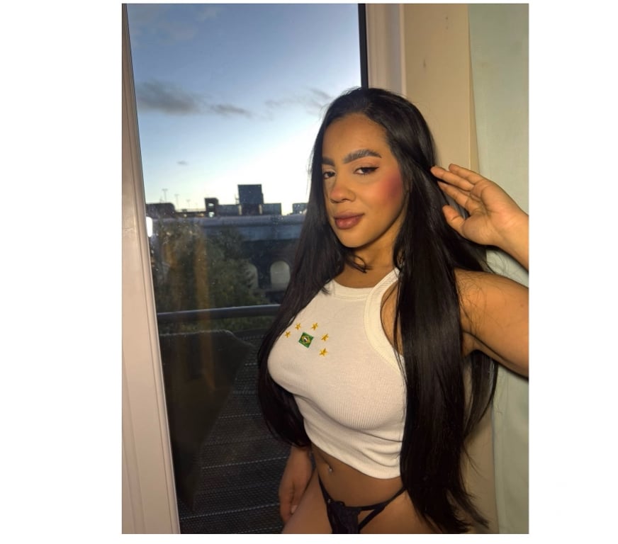 Escorts West Yorkshire Leeds - Photos for Brazilian very hot 100% real