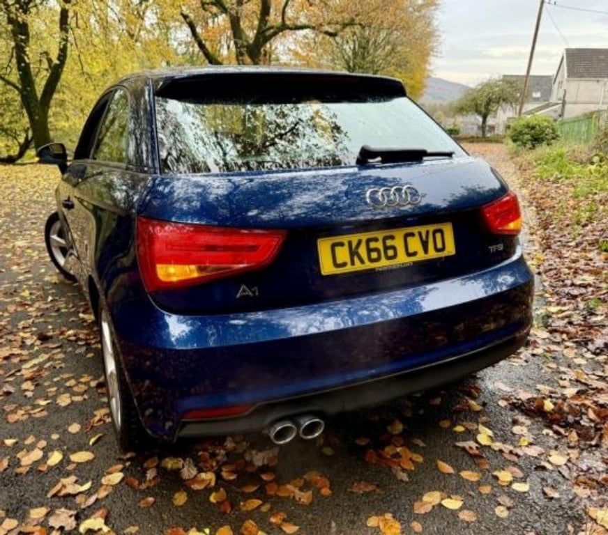 used cars for sale Swansea - Wales Swansea City Centre - Swansea - Photos for AUDI A1 1.4 TFSI SPORT 1OWNER INCREDIBLE 8,000MLS-DAB-3SVS-6