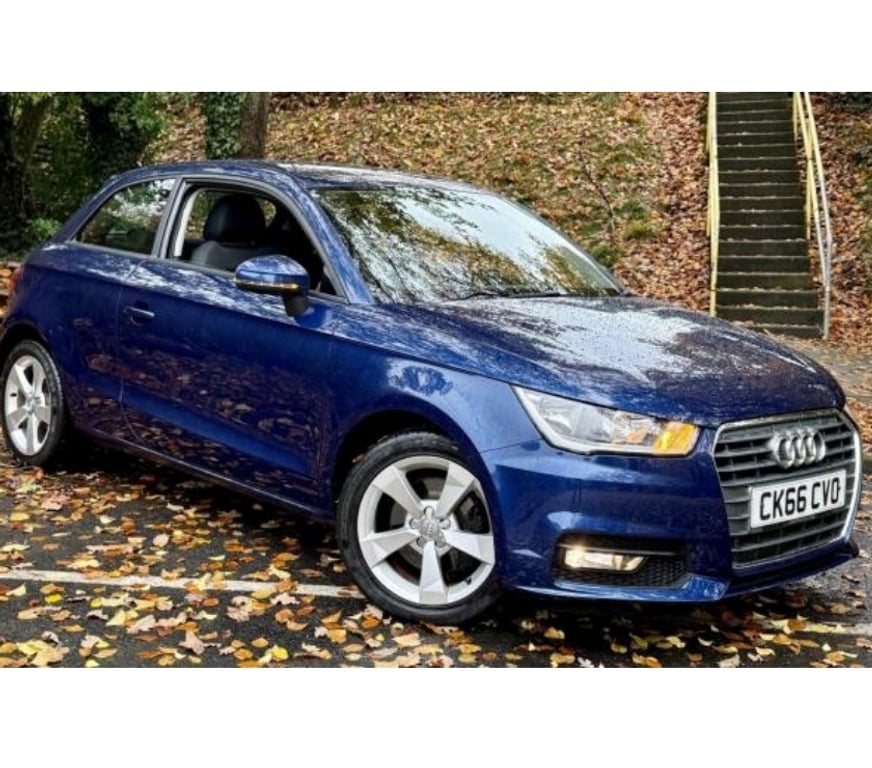 used cars for sale Swansea - Wales Swansea City Centre - Swansea - Photos for AUDI A1 1.4 TFSI SPORT 1OWNER INCREDIBLE 8,000MLS-DAB-3SVS-6
