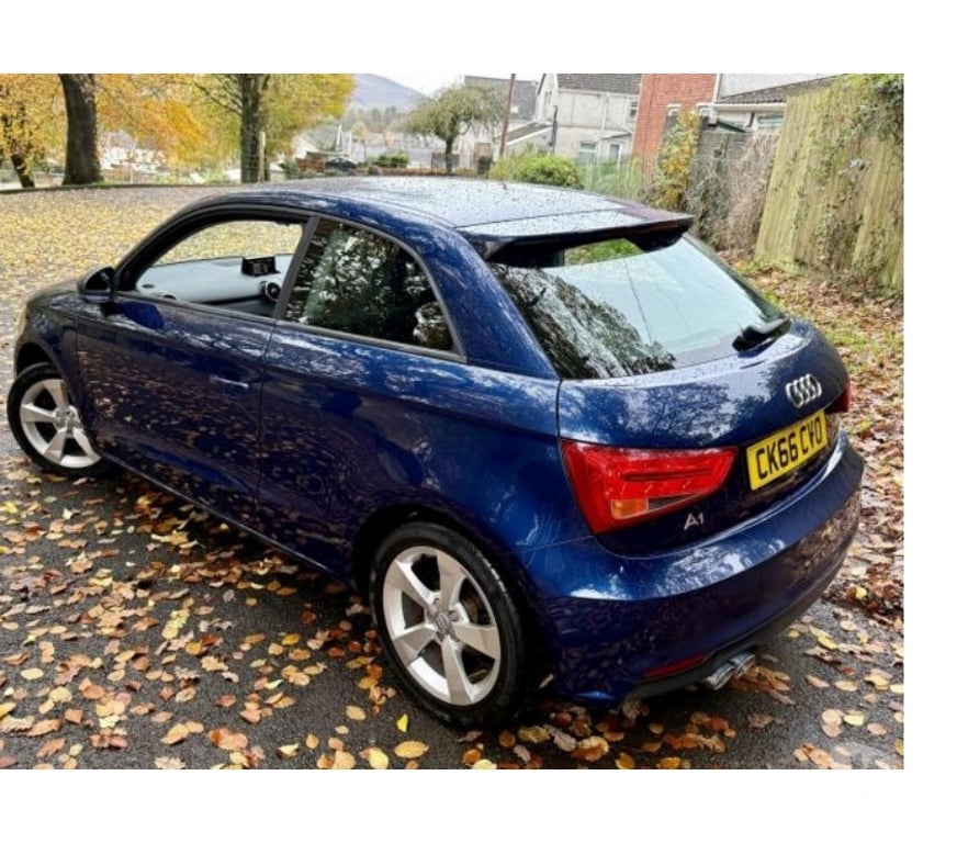 used cars for sale Swansea - Wales Swansea City Centre - Swansea - Photos for AUDI A1 1.4 TFSI SPORT 1OWNER INCREDIBLE 8,000MLS-DAB-3SVS-6