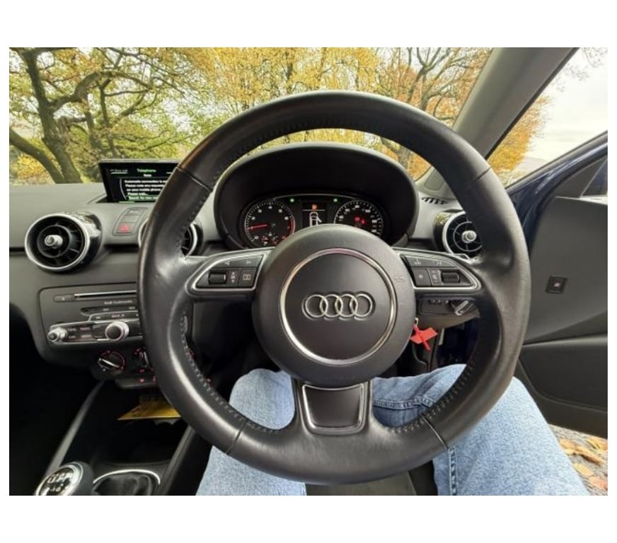 used cars for sale Swansea - Wales Swansea City Centre - Swansea - Photos for AUDI A1 1.4 TFSI SPORT 1OWNER INCREDIBLE 8,000MLS-DAB-3SVS-6