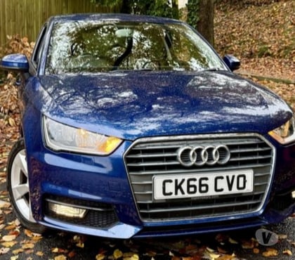 cars for sale Swansea City Centre Swansea - Wales - Photos for AUDI A1 1.4 TFSI SPORT 1OWNER INCREDIBLE 8,000MLS-DAB-3SVS-6