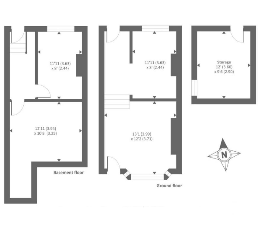 Property to Rent Reading Caversham - Reading - Photos for Prominent Shop and Office in Caversham Centre TO LET