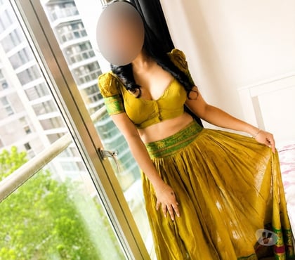  Escorts & Erotic Massage Tooting Bec Station South West London - Photos for New Indian Tamil Girl In Tooting 🇮🇳