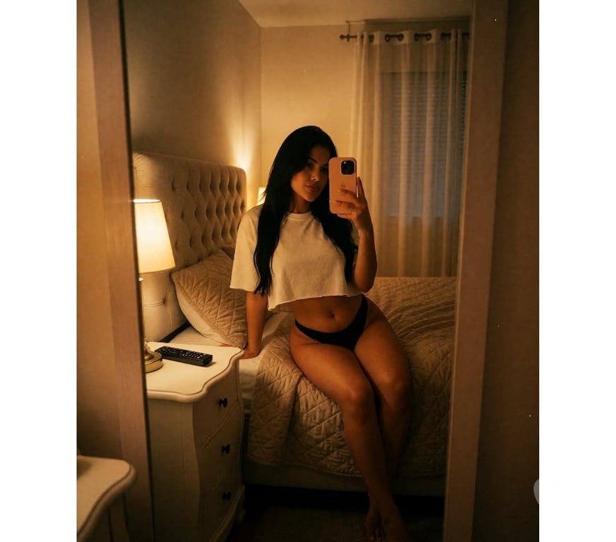 Escorts North West London Colindale - North West London - Photos for 💋 Aline — Your Latin Escape ✨💋