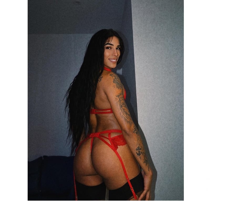 Trans Escorts Dorset Bournemouth, Christchurch and Poole - Photos for Scarlett Brazilian 🇧🇷 🔥100 REAL😋🥂