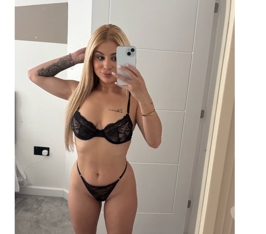 Escorts Merseyside Liverpool - Photos for Luna blonde 👱🏻‍♀️🇧🇷 💯 REAL PICS