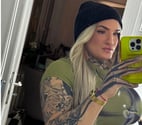 Trans activ und passiv!❤️sexy blonde TV 💚
